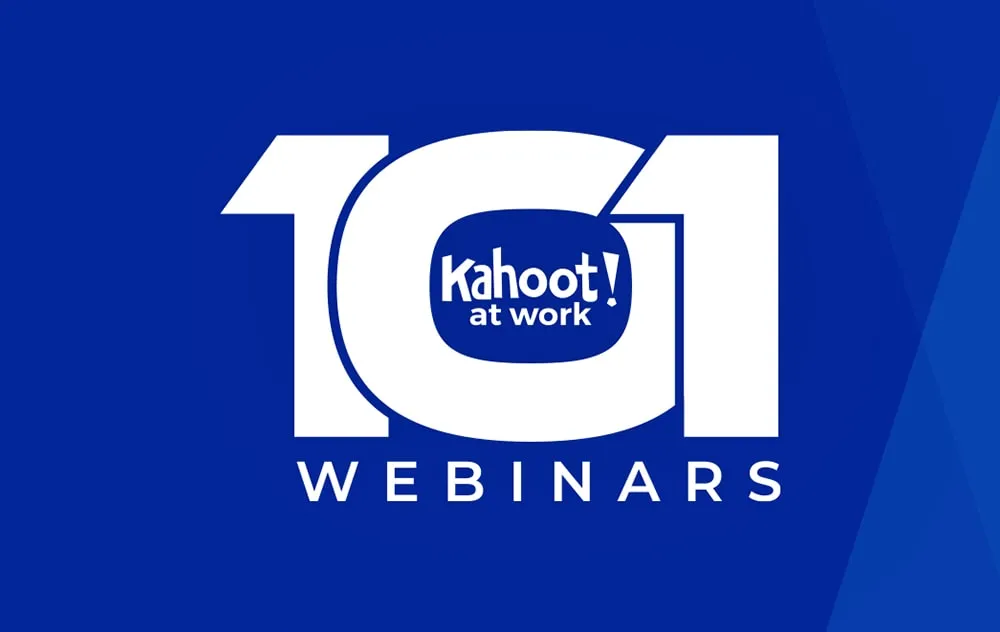 101 webinars