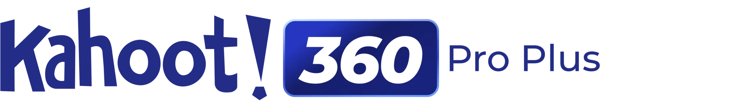 Kahoot! 360 Pro plus