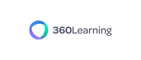 360Learning logo — collaborative learning platform partner integration with Kahoot