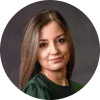 Headshot image of Ana-Gabriela Aguilar