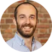 Headshot image of Andrea Vimercati, Adjust