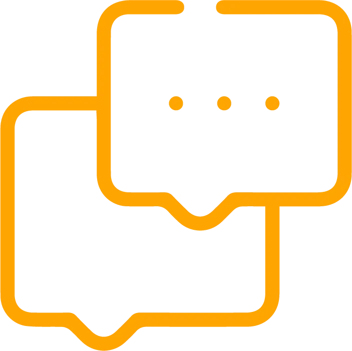 message icon