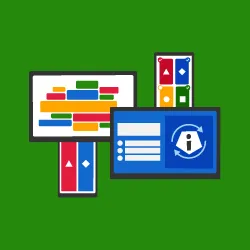 Question types illustrations