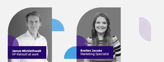 James-Evelien-WorkSummit-Sep2021