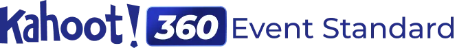 K!360 Event Standard logo