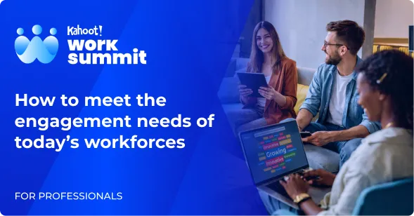 Work Summit card