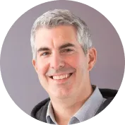 Portrait of Sean D'Arcy, Chief Solutions Officer at Kahoot!