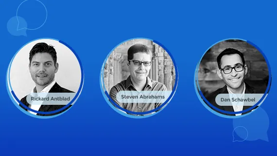 Session 3 Work Meetup Speakers