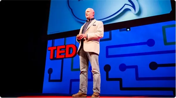 TED article