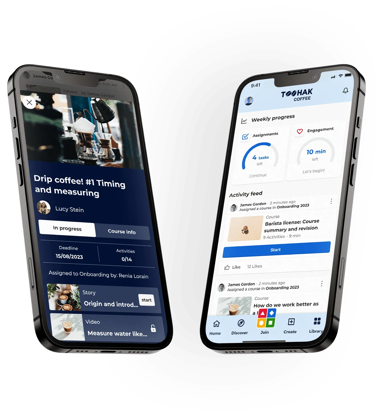 App interface showcasing features for finding the best deals and discounts, enhancing user experience and savings.