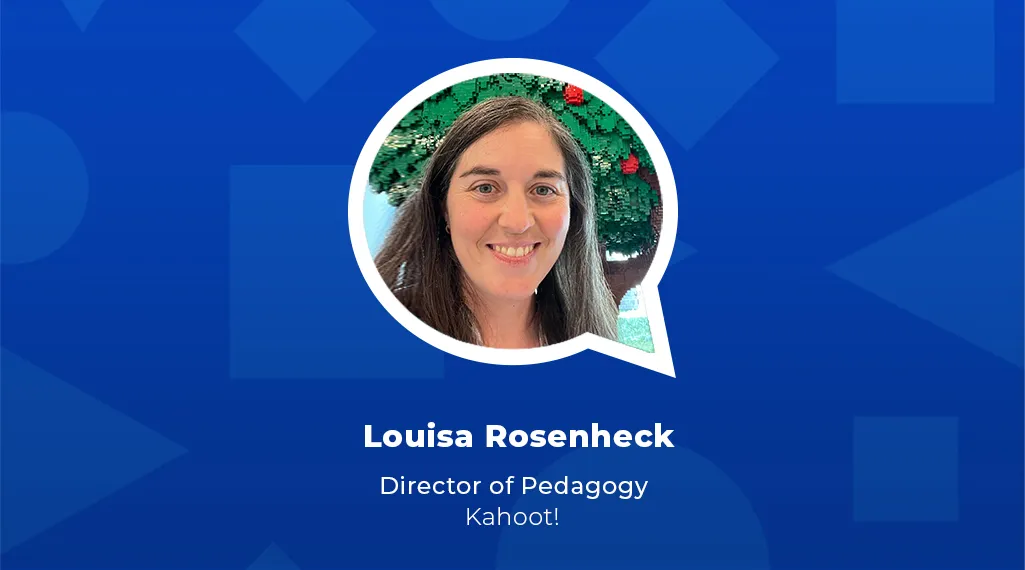 Headshot of Louisa Rosenheck