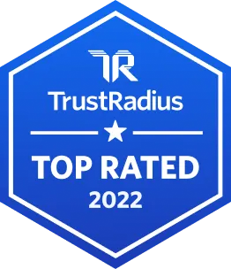 Top Radius rating