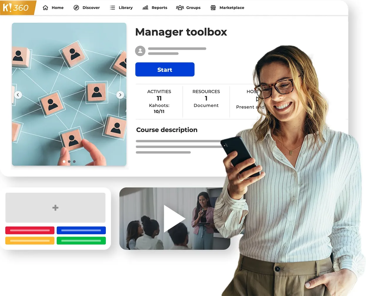 Manager's toolbox
