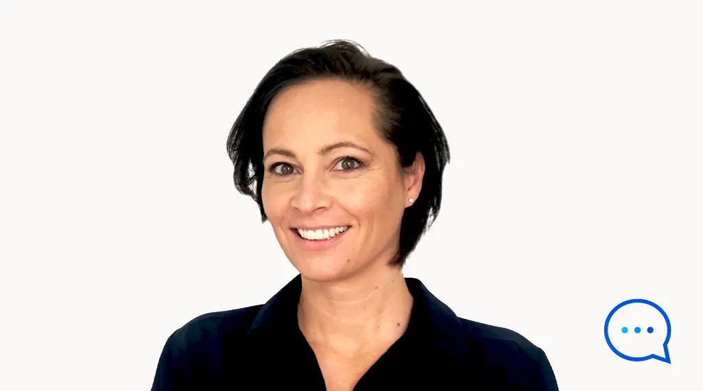 Headshot of presenter Katja Schipperheijn