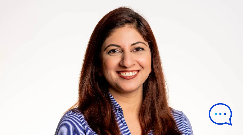 Headshot of Zainab Iqtidar