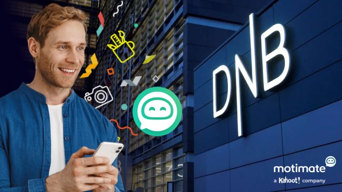 Dnb Reddy DNB onboards, trains, and engages 10K employees with Kahoot!